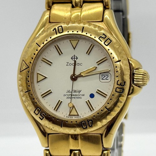 Orologio vintage zodiac sea - orologio,