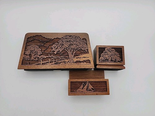 Lotto vintage lasercraft - vintage,