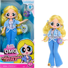OMG the Powerpuff Girls Doll -