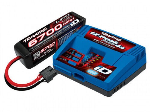 Traxxas power pack peak - power, ez-peak