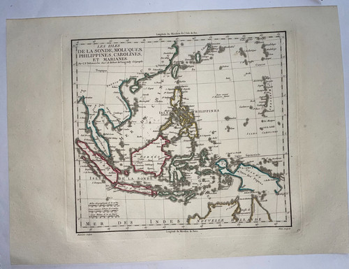 Indie orientali 1806 - indie,