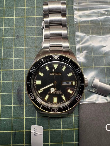 Citizen promaster ny0125 83e - citizen, ny0125-83e