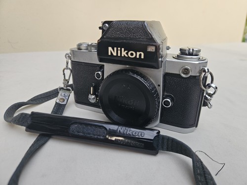 Nikon photomic dp1 - f2,