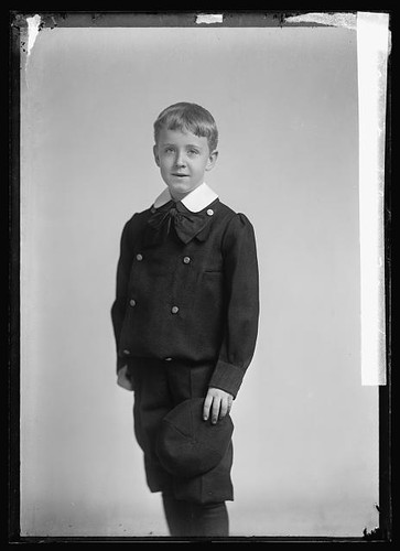 Foto paul may ritratto - ritratto, ragazzo
