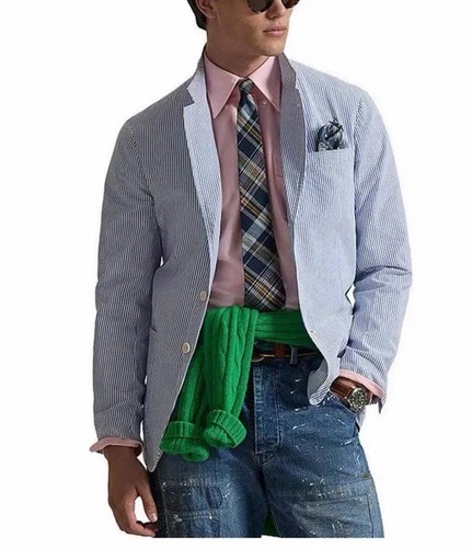 Giacca blazer polo ralph - giacca,