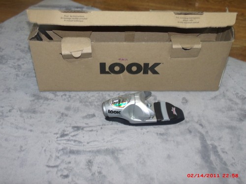 Attacchi sci one look pivot - look,