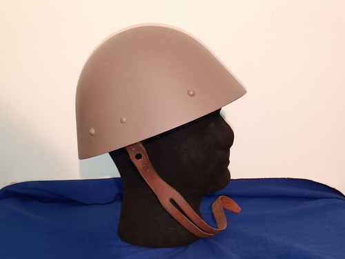 Ww2 czech helmet - m,
