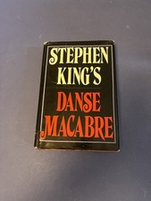 Danse Macabre Stephen King US