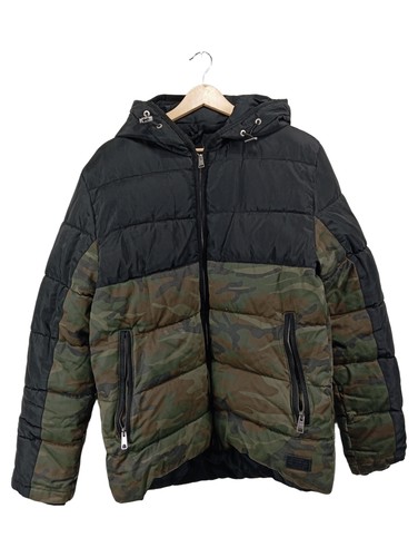 Zara giubbotto invernale uomo - zara,