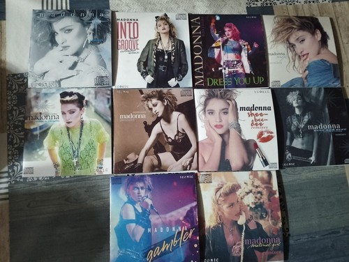 Madonna like virgin 10 - a,