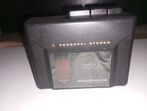 Personal stereo player - stereo,