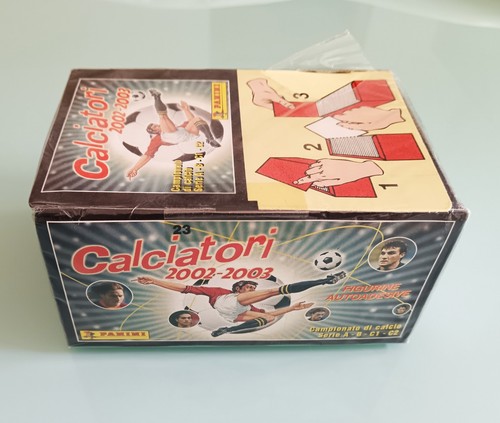 Box sigillato figurine - box,