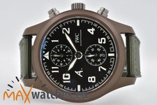 IWC Fliegerchronograph Pilot