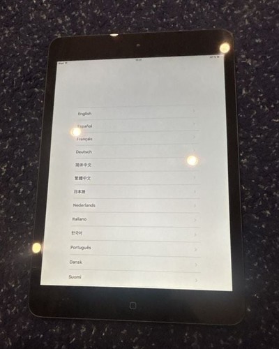 Apple ipad mini generazione - apple,