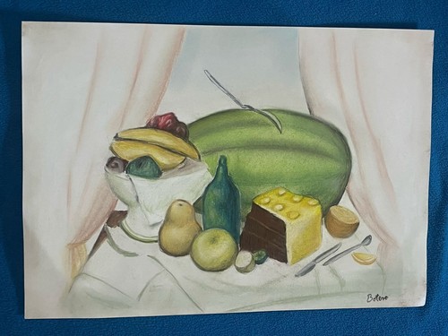 Fernando botero disegno - botero, su