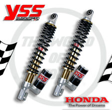 COPPIA/AMMORTIZZATORI HONDA