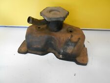 Coperchio testata originale, con tappo per Fiat 500 F, L, R d'epoca  [1195.19]