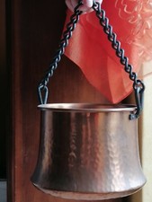 Oggetti antichi In Rame