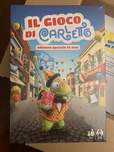 Gioco tavolo con - da, carletto