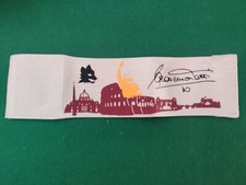 Fascia da Capitano As Roma Francesco Totti Lupetto Colosseo