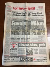 Corriere dello sport 29 aprile