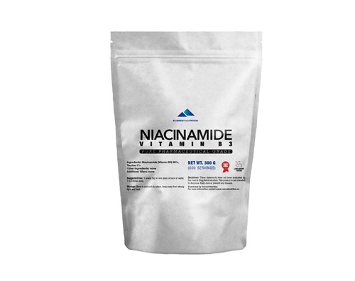 Vitamina niacinamide - vitamina, b3