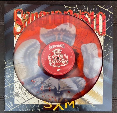 Sangue misto sxm - sangue,