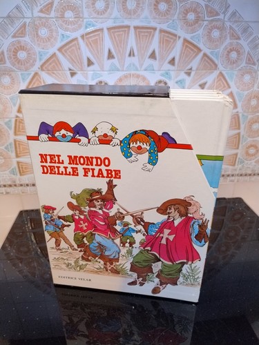 Mondo delle fiabe volumi - mondo, 4