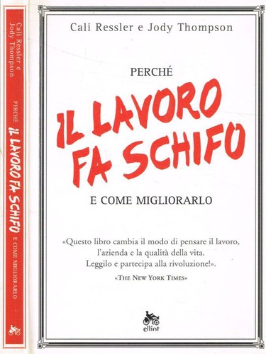 Perché lavoro schifo e - il,