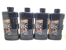 Olio sintetico agip - 4, eni