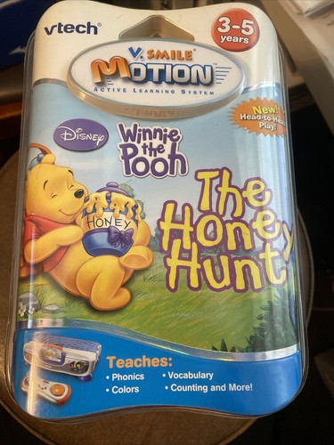 Vtech smile motion disney - motion,