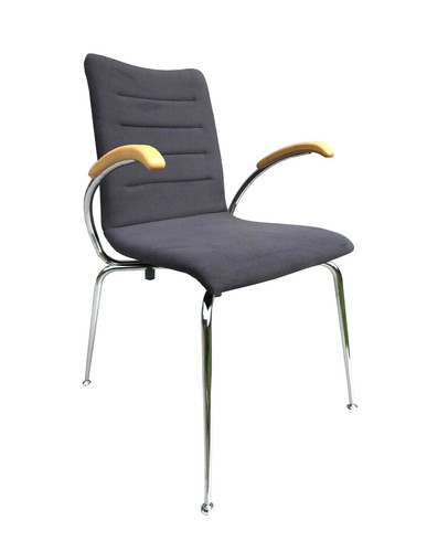 Poltrona svedese fly grigio - poltrona,