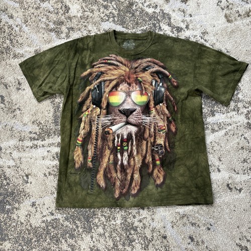 Occhiali sole rasta lion - occhiali,