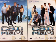 C.S.I. CSI MIAMI LA PRIMA