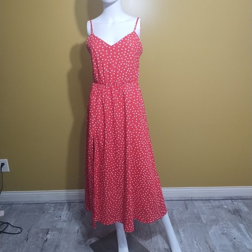 Abito sole midi pois - abito,