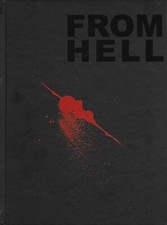 FROM HELL Hardcover by Alan
