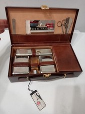 Beauty Case Kit Barba Vintage