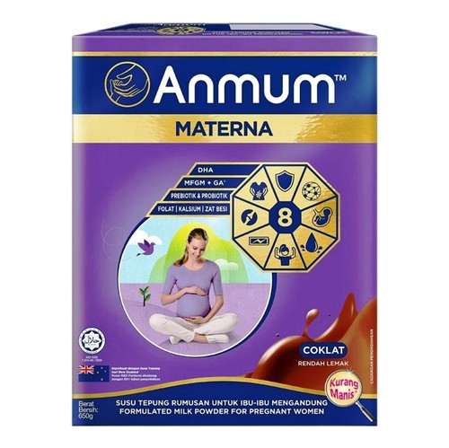 Anmum materna cioccolato basso - materna,