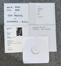 Lot 5 Backwards TEST-PRESSING