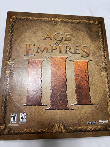 Age empires edizione da - age, of