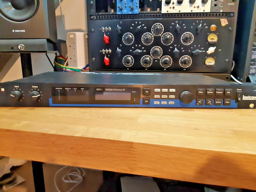 Lexicon mpx1 processore - lexicon,