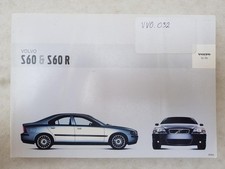 VOLVO S60 S60R Manuale