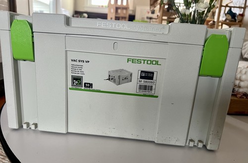Festool sys vac pump - festool,