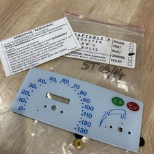 Fond compteur adaptable