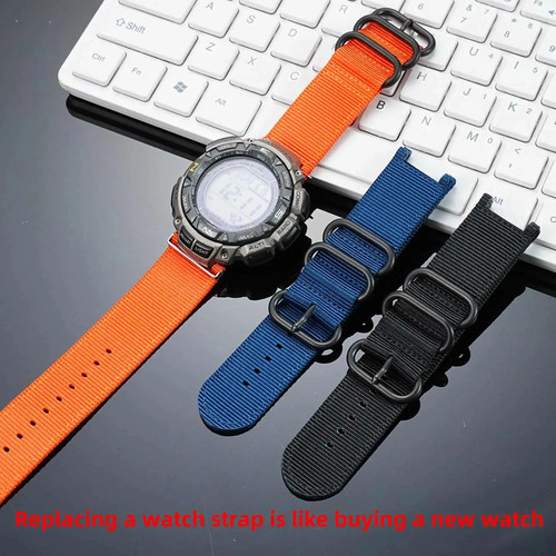 Cinturino orologio zulu - zulu, nylon