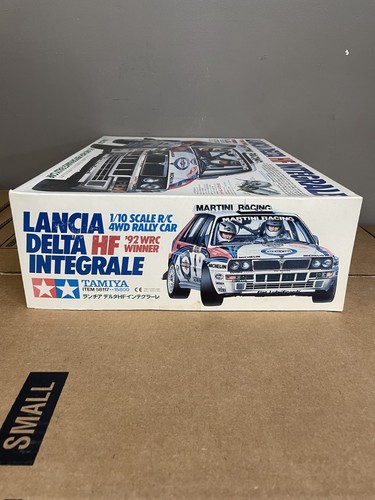 Tamiya ta01 58117 lancia - ta01, #58117