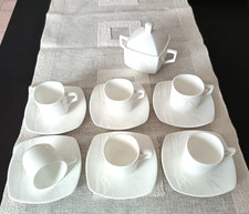 Set prestigiose tazzine caffè