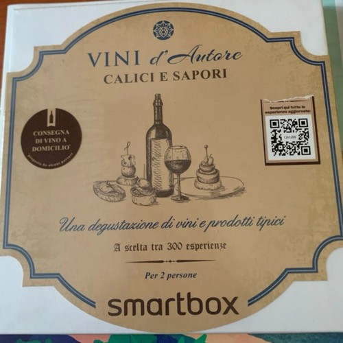 Smartbox nuovo - smartbox,