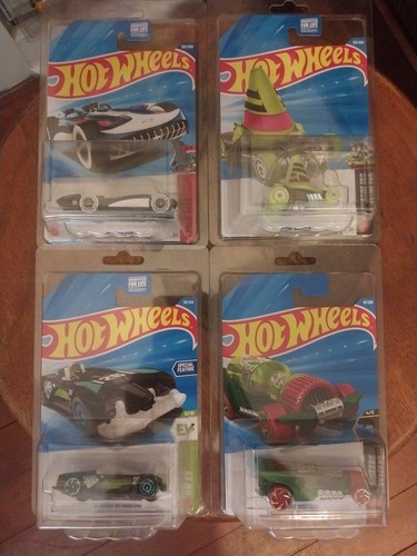 Hot wheels caccia tesoro - hot,