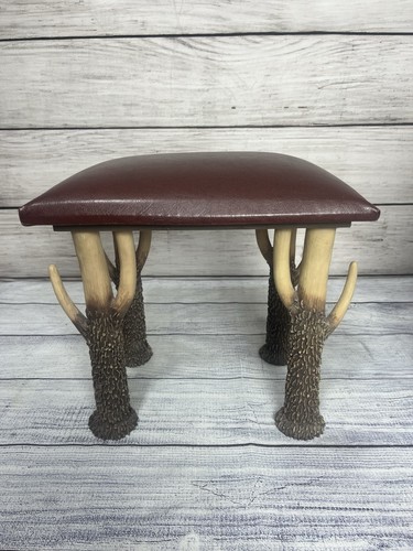 Panca rustica poggiapiedi